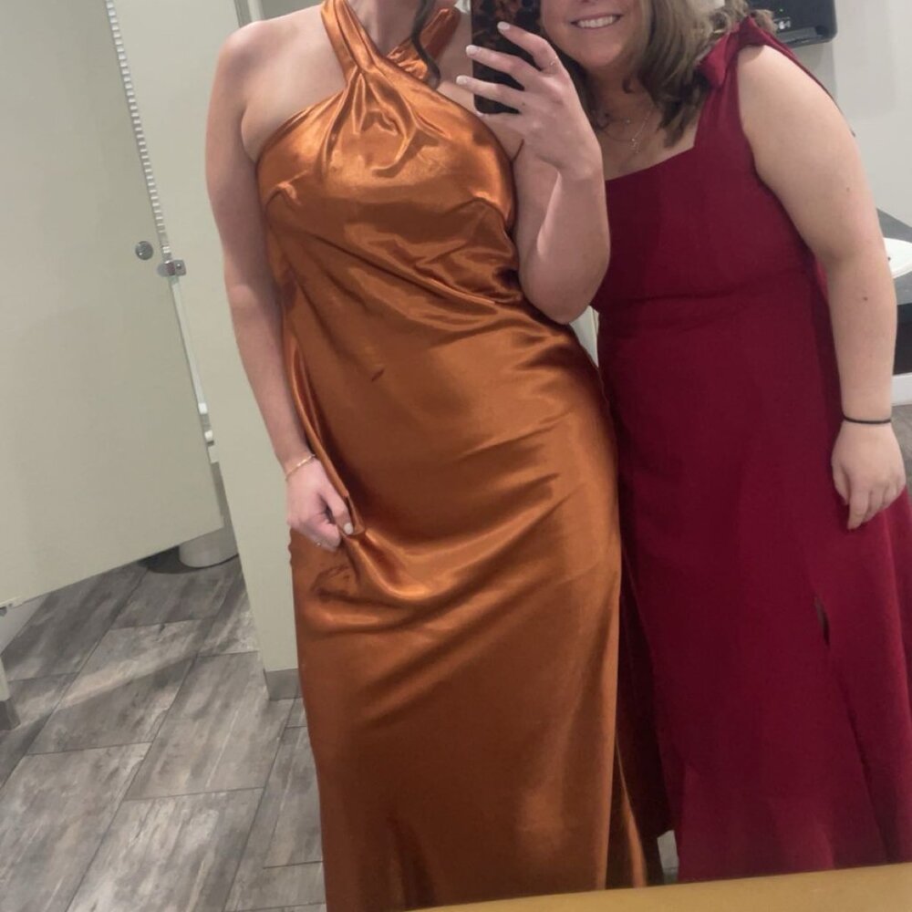 Azaie Bridesmaid Dress